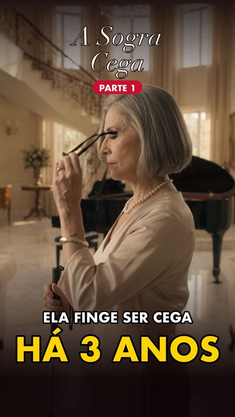 A Sogra Cega