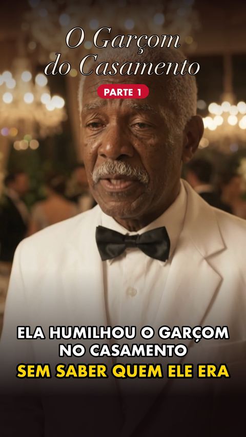 O Garçom do Casamento